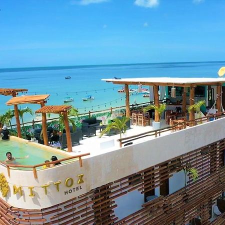 Hotel Mittoz Holbox Εξωτερικό φωτογραφία