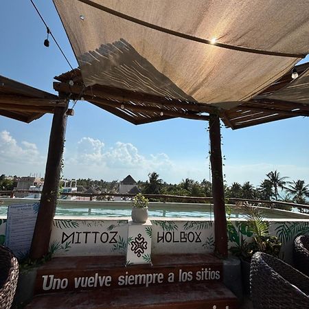 Hotel Mittoz Holbox Εξωτερικό φωτογραφία