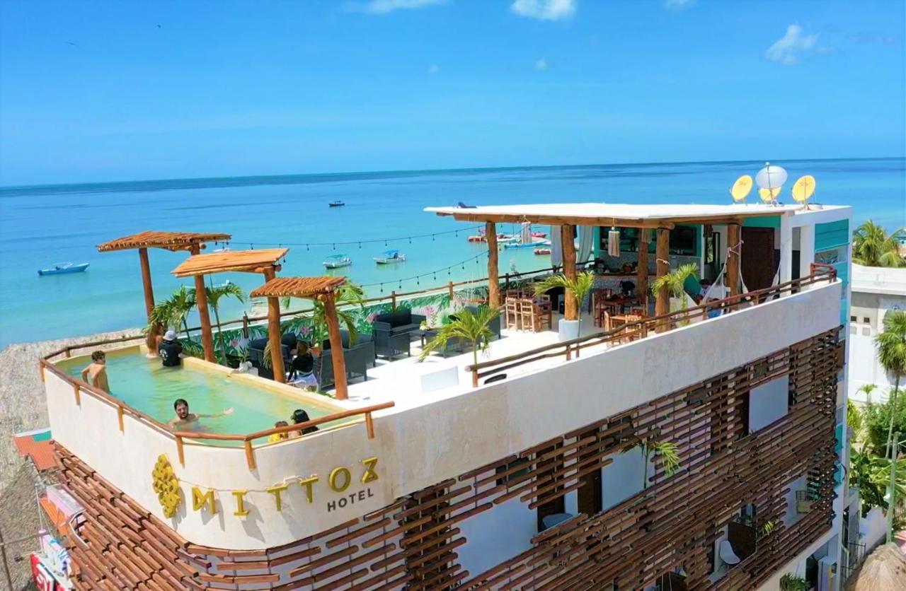 Hotel Mittoz Holbox Εξωτερικό φωτογραφία