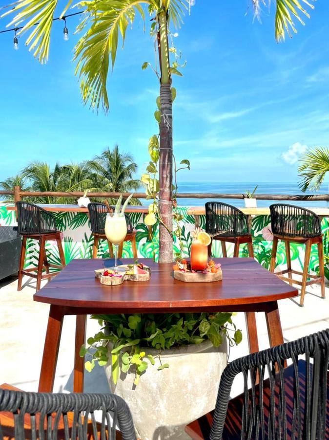 Hotel Mittoz Holbox Εξωτερικό φωτογραφία