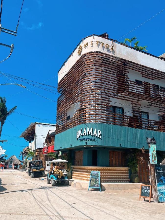 Hotel Mittoz Holbox Εξωτερικό φωτογραφία
