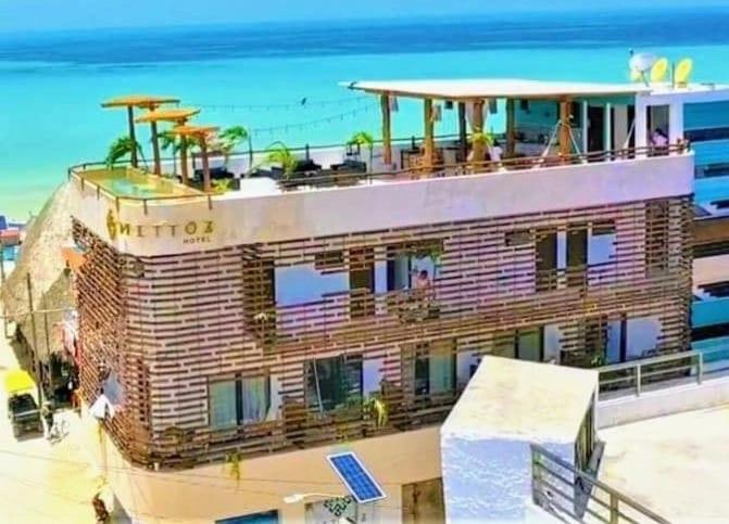 Hotel Mittoz Holbox Εξωτερικό φωτογραφία