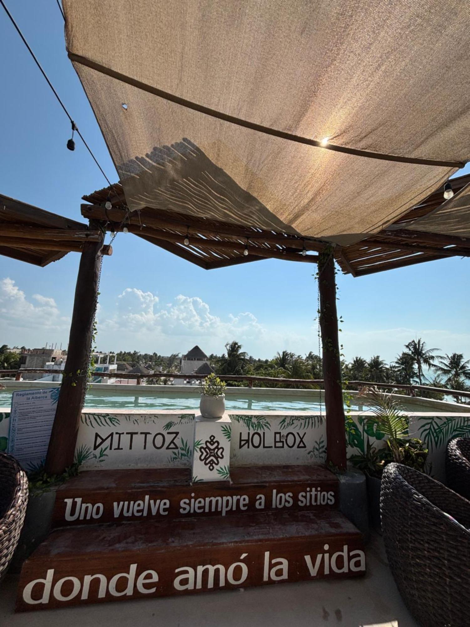 Hotel Mittoz Holbox Εξωτερικό φωτογραφία