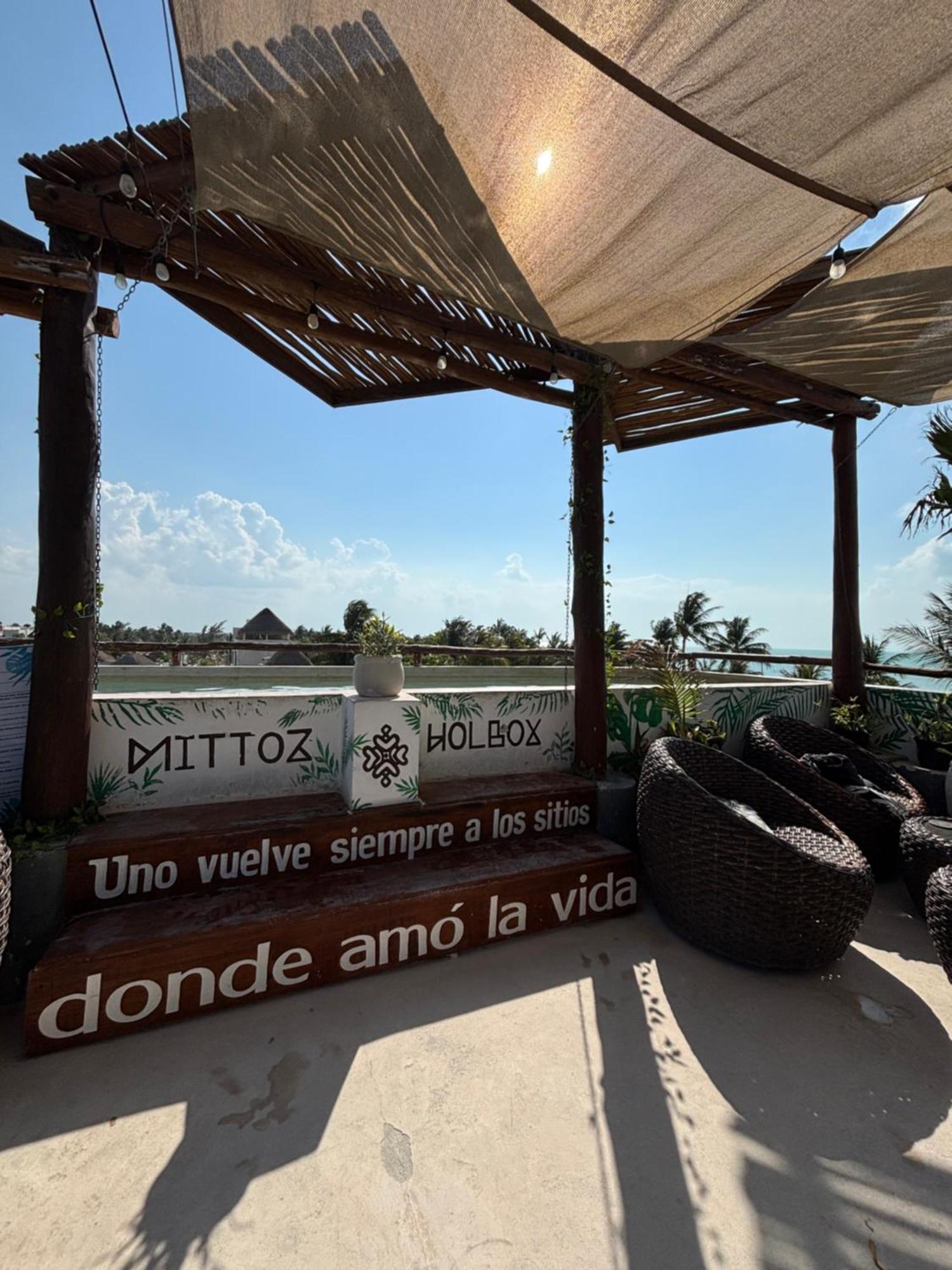 Hotel Mittoz Holbox Εξωτερικό φωτογραφία