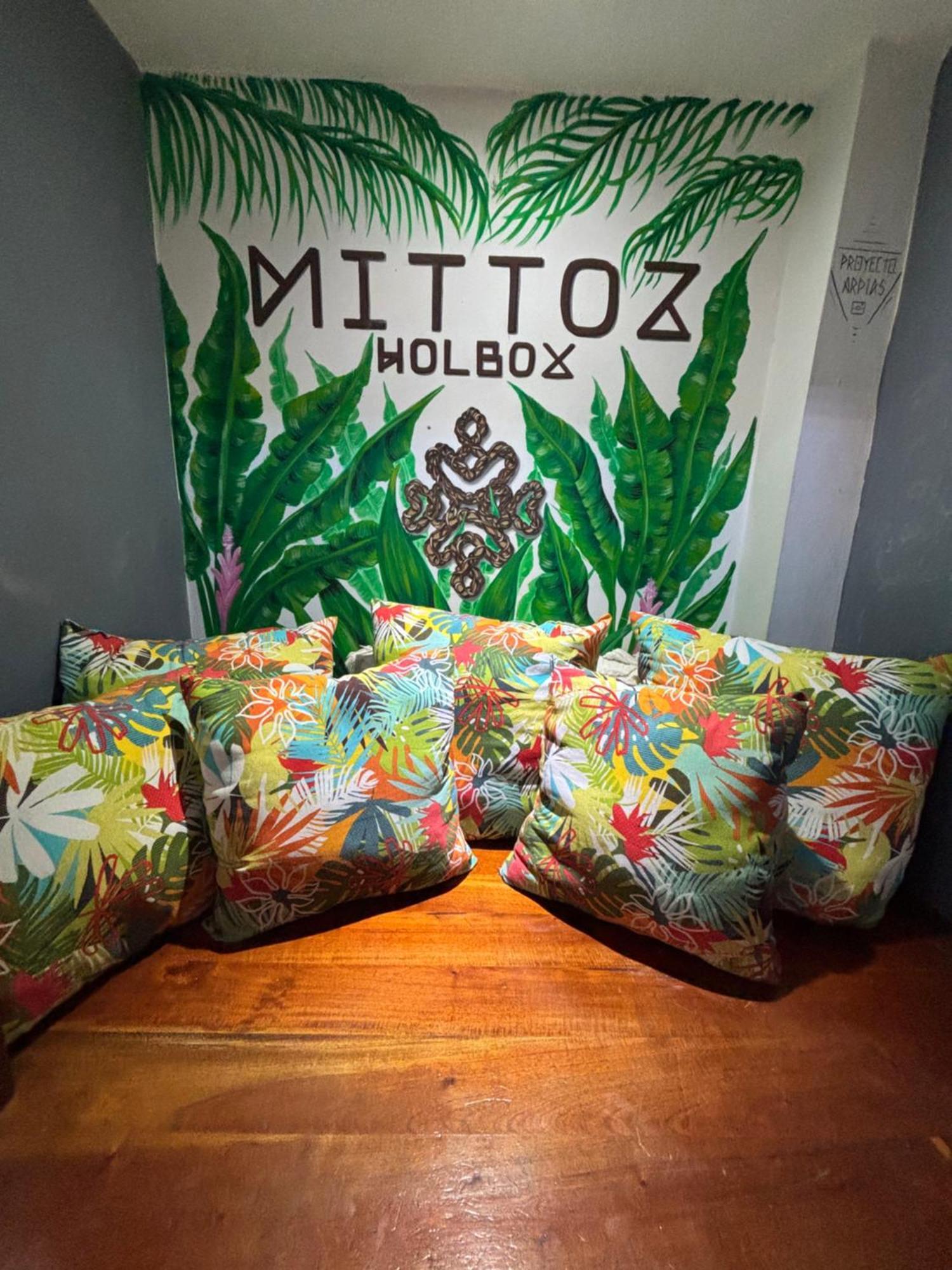 Hotel Mittoz Holbox Εξωτερικό φωτογραφία