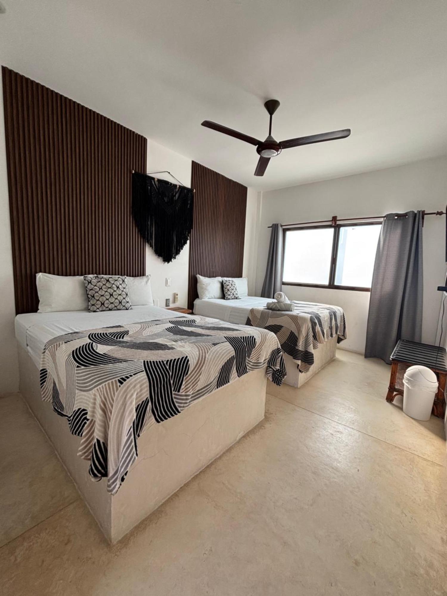 Hotel Mittoz Holbox Εξωτερικό φωτογραφία